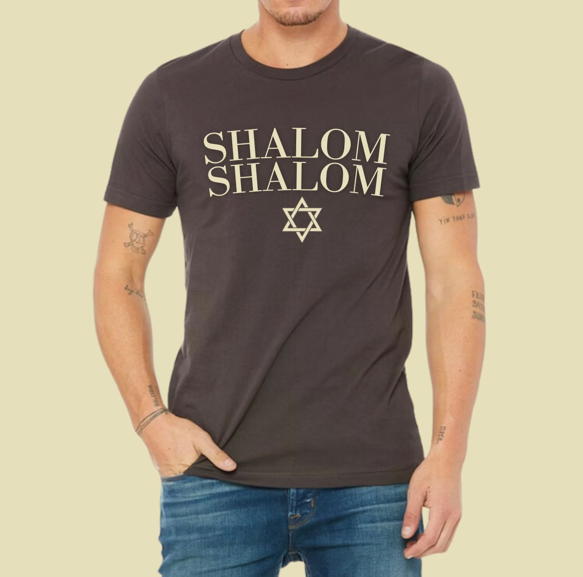 Shalom Tee