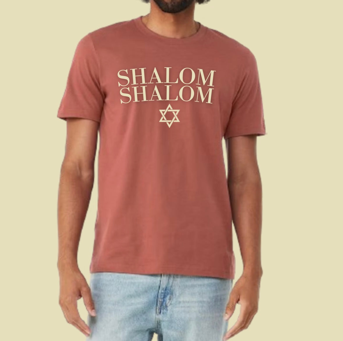 Shalom Tee