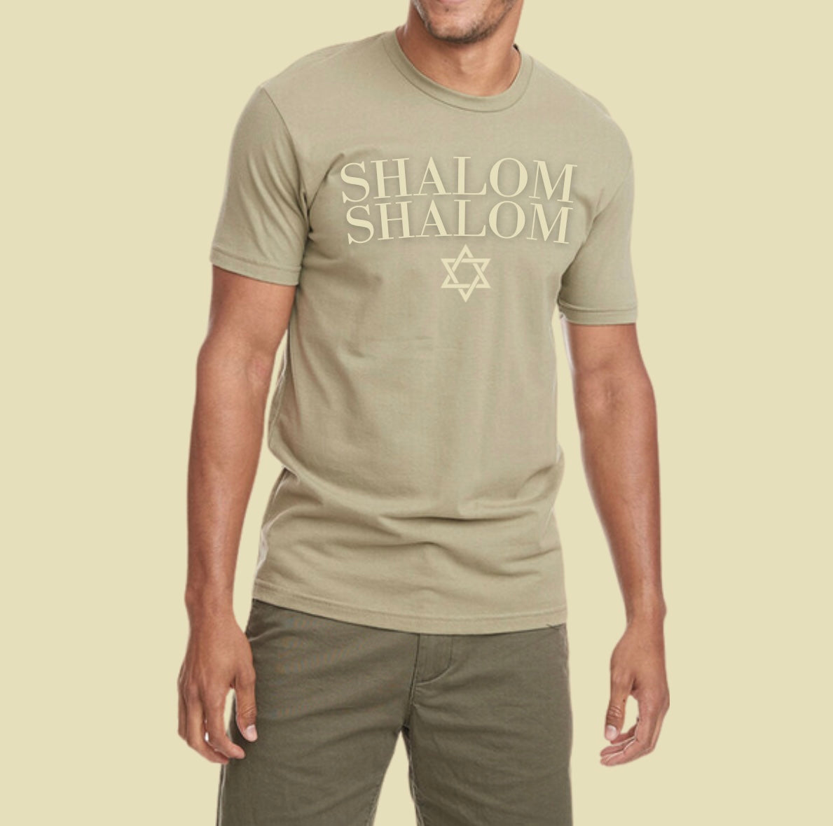 Shalom Tee