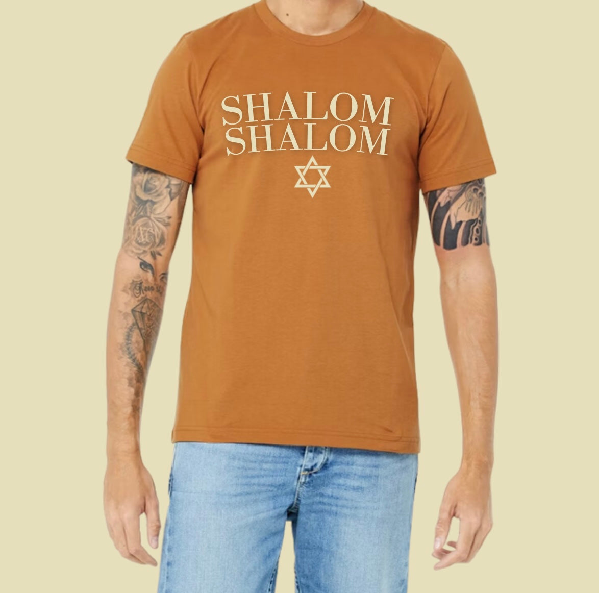 Shalom Tee